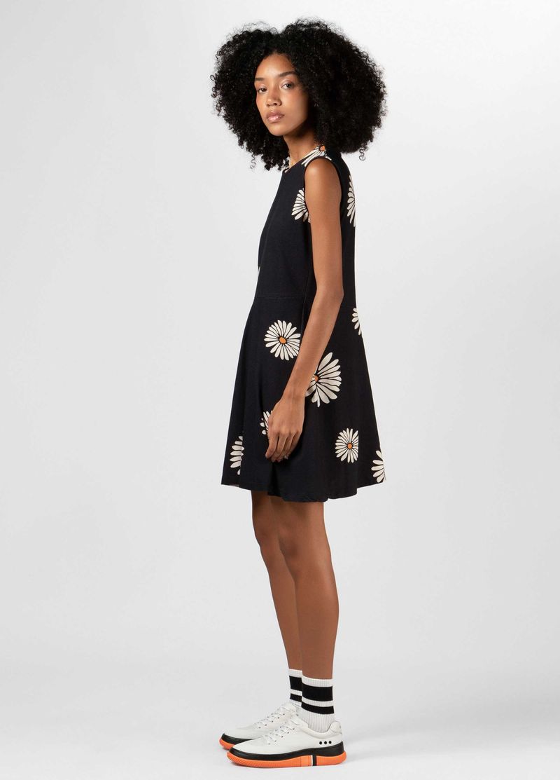 VESTIDO CURTO DAISY SPLASH