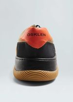 TENIS HYBRID LACES NOBUCK MASC