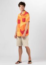 CAMISA SUN STRIPES E MC
