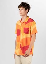 CAMISA SUN STRIPES E MC