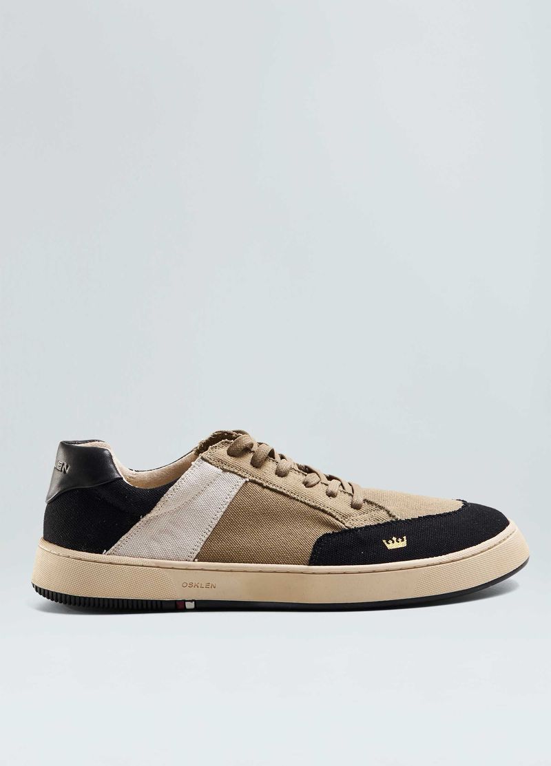 TENIS SOHO LONA COLOUR MASC