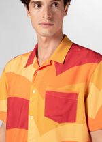 CAMISA SUN STRIPES E MC