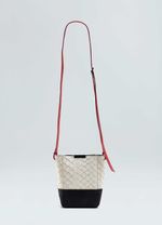 SALMON CAMU CAMU CROSSBODY BAG
