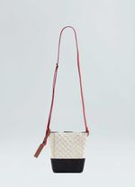 SALMON CAMU CAMU CROSSBODY BAG