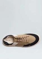 TENIS SOHO LONA COLOUR MASC