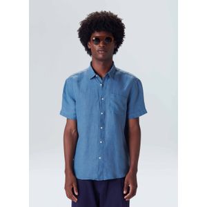 Camisa classic linen