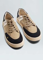 TENIS SOHO LONA COLOUR MASC