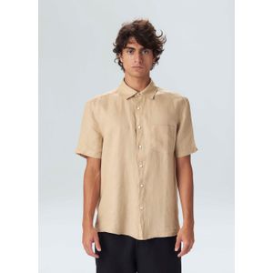 Camisa classic linen