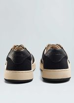 TENIS SOHO LONA COLOUR MASC