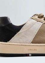 TENIS SOHO LONA COLOUR MASC