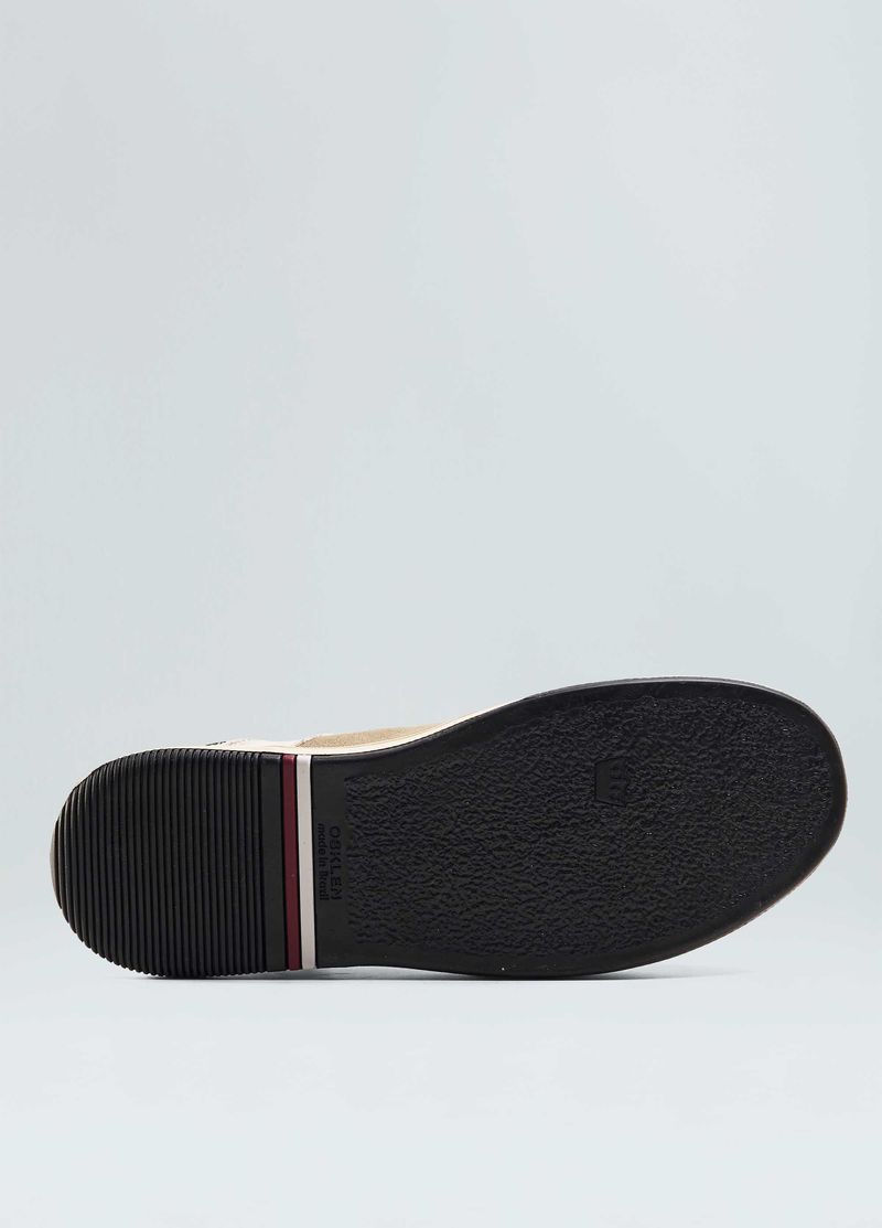 TENIS SOHO LONA COLOUR MASC