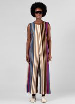 MACACAO SLEEVELESS SUMMER STRIPES