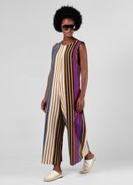 MACACAO SLEEVELESS SUMMER STRIPES
