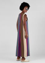 MACACAO SLEEVELESS SUMMER STRIPES