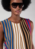 MACACAO SLEEVELESS SUMMER STRIPES