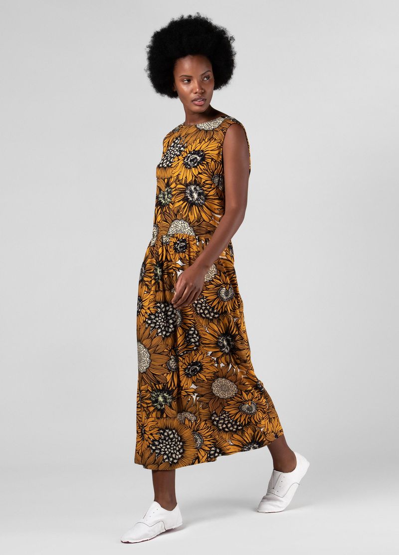 Vestido Sunflower