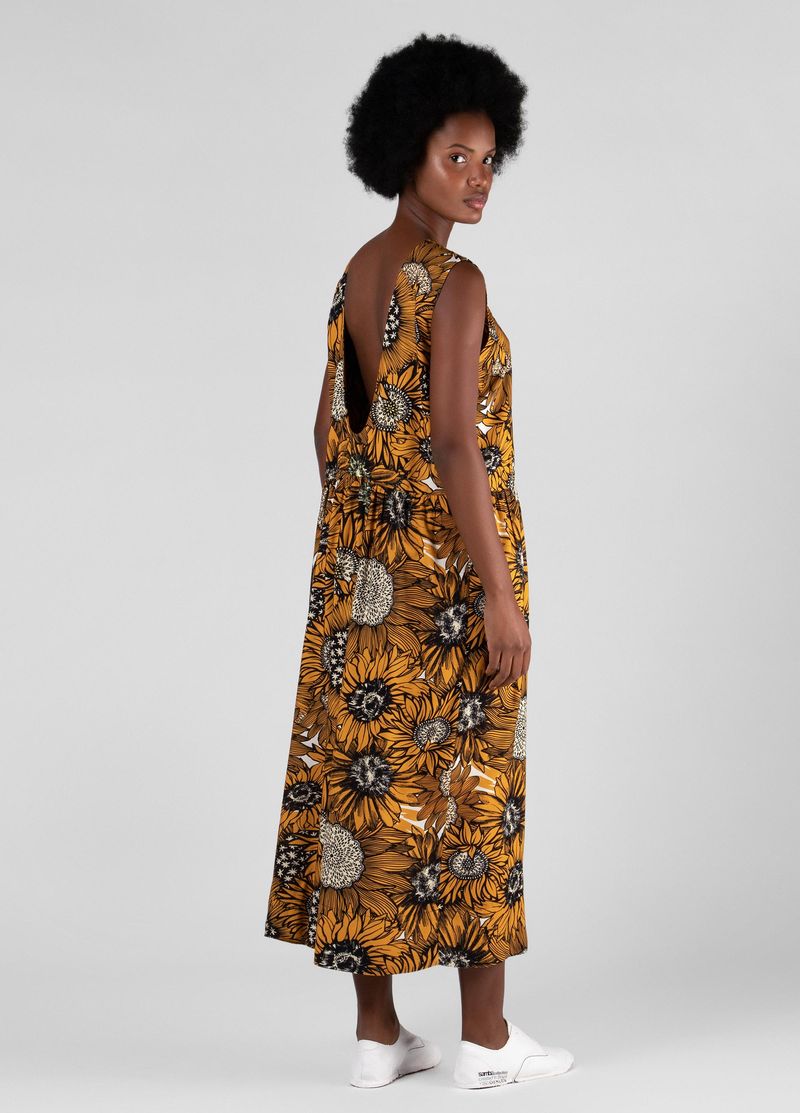 Vestido Sunflower