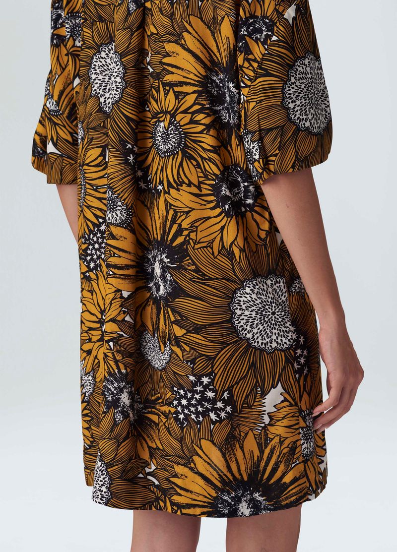 vestido chemise