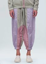 pastel pants