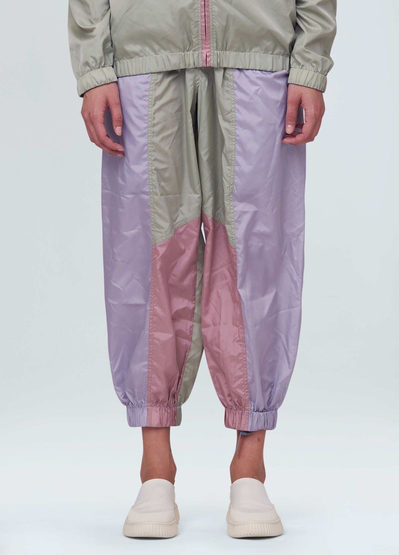 pastel pants