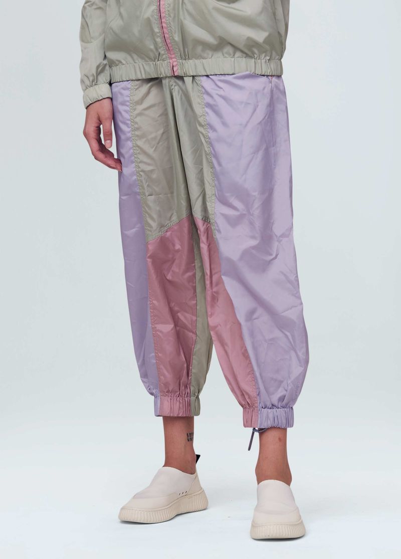 pastel pants