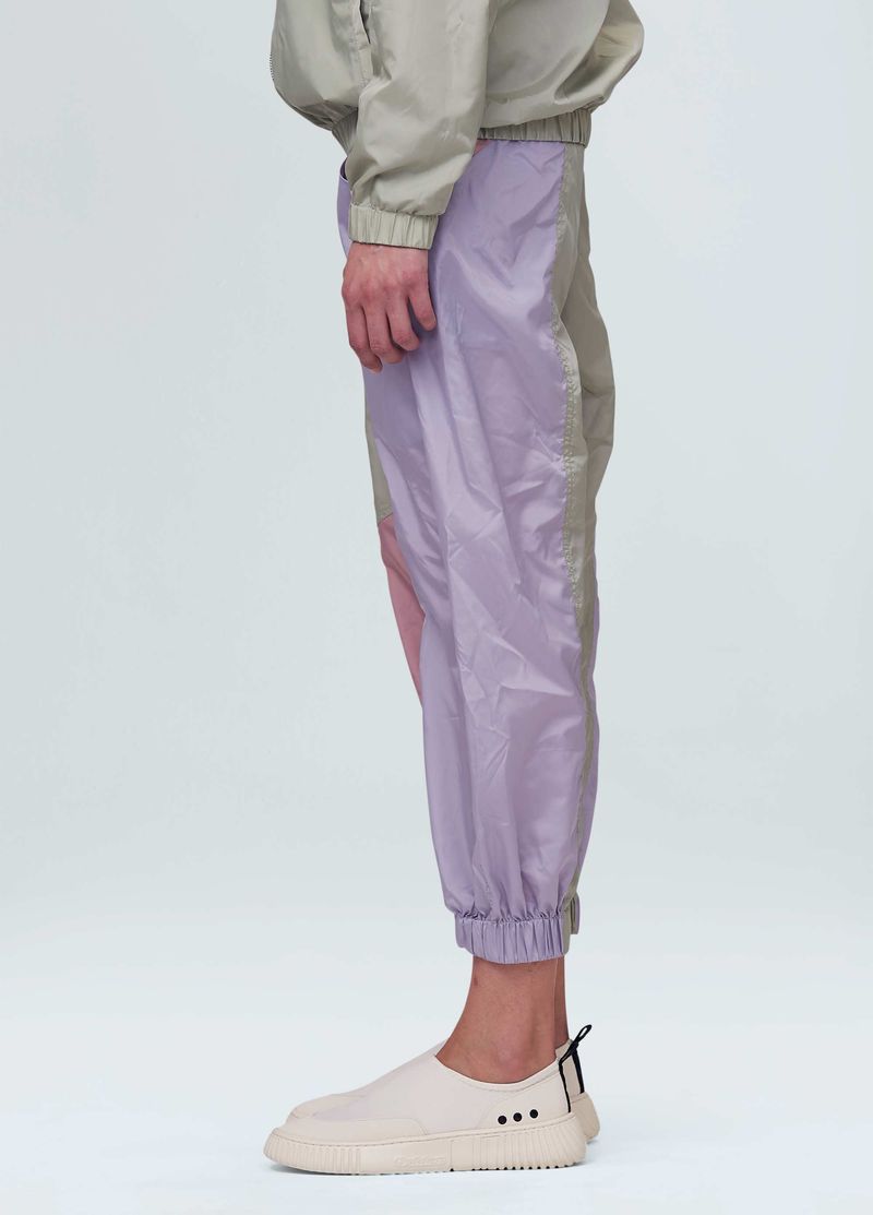 pastel pants