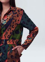 macacao maxi onca color utilitario