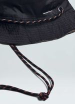CHAPEU TREKKING DOUBLE FACE PRETO CAQUI