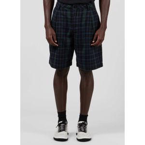 Bermuda tartan plaid drifter