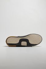 TENIS CANVAS SLIP ON TRIPLE SOLE MASC