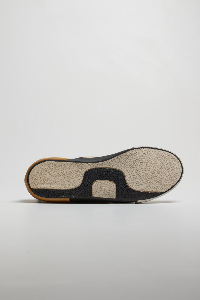 TENIS CANVAS SLIP ON TRIPLE SOLE MASC