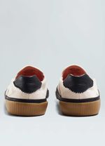 TENIS CANVAS SLIP ON TRIPLE SOLE MASC