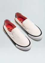 TENIS CANVAS SLIP ON TRIPLE SOLE MASC