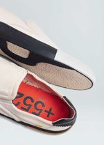 TENIS CANVAS SLIP ON TRIPLE SOLE MASC