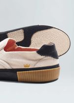 TENIS CANVAS SLIP ON TRIPLE SOLE MASC