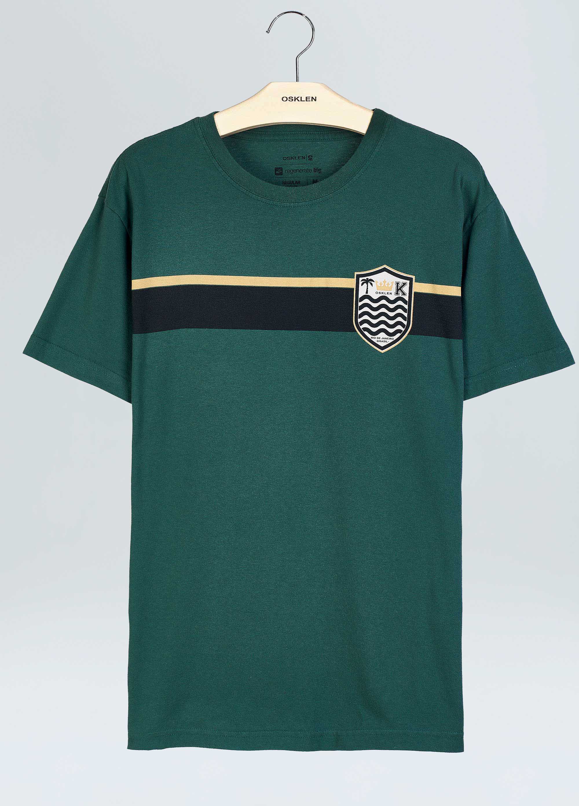 TSHIRT VINTAGE BRASAO FUTEBOL