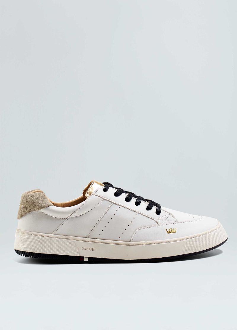 TENIS SOHO GOLD CAP