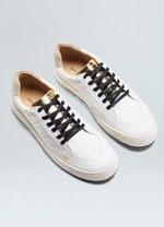 TENIS SOHO GOLD CAP