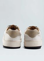 TENIS SOHO GOLD CAP