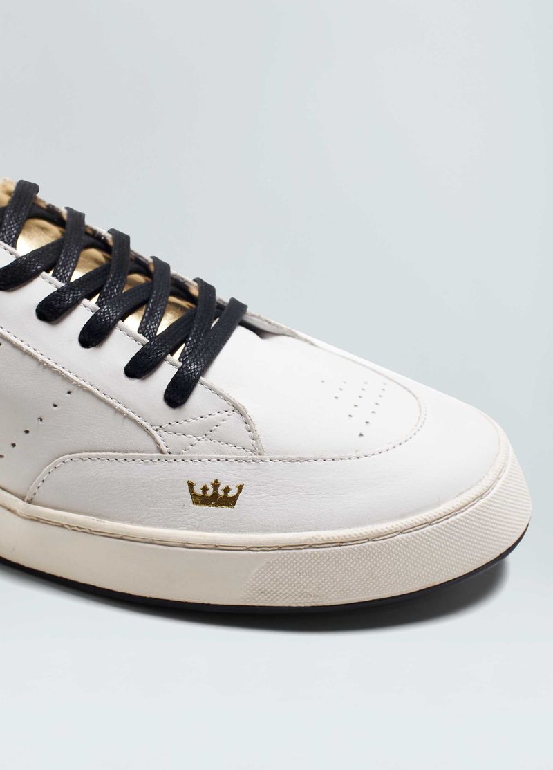 TENIS SOHO GOLD CAP