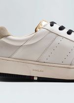 TENIS SOHO GOLD CAP