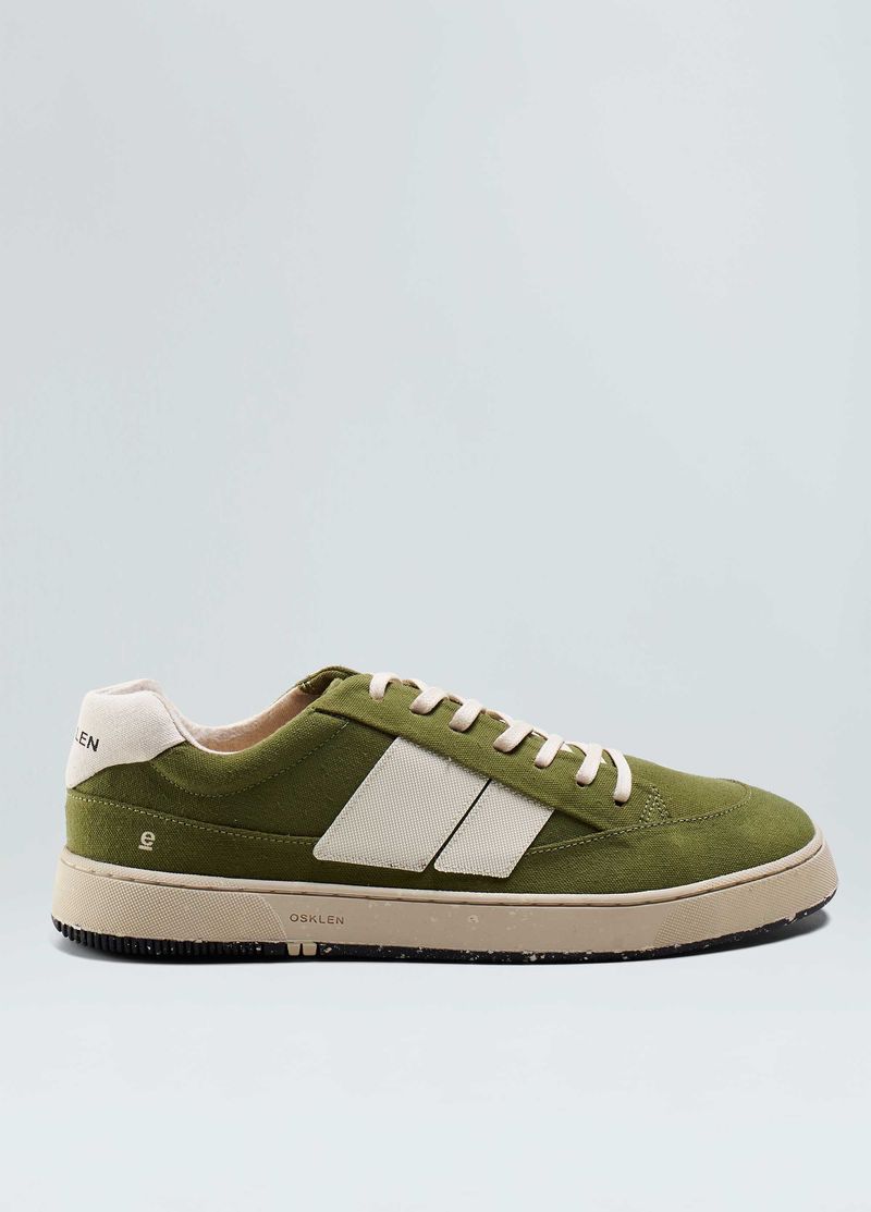 CANVAS AG SNEAKER M