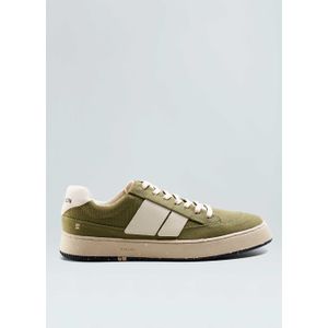 Canvas ag sneaker