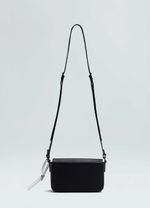 BOLSA MINI CROSS BODY COURO