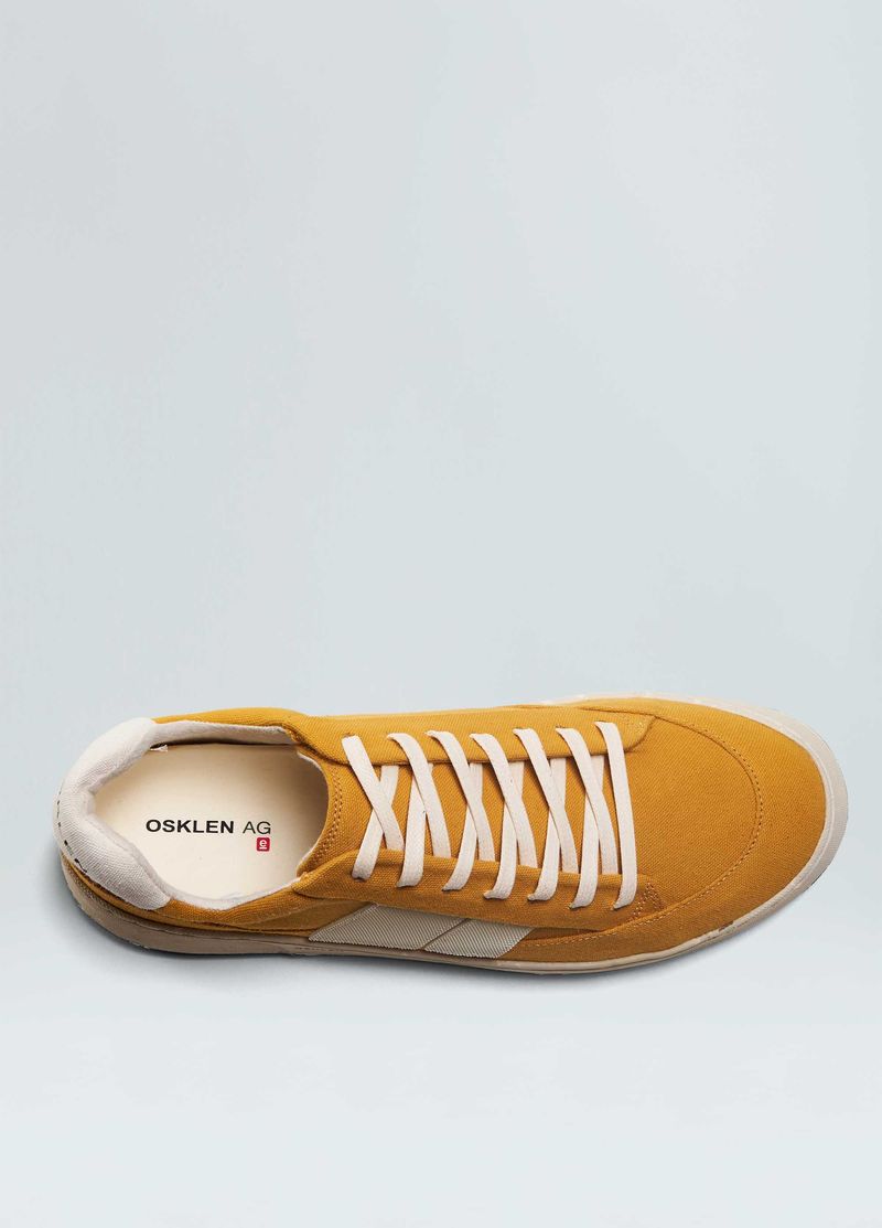 CANVAS AG SNEAKER