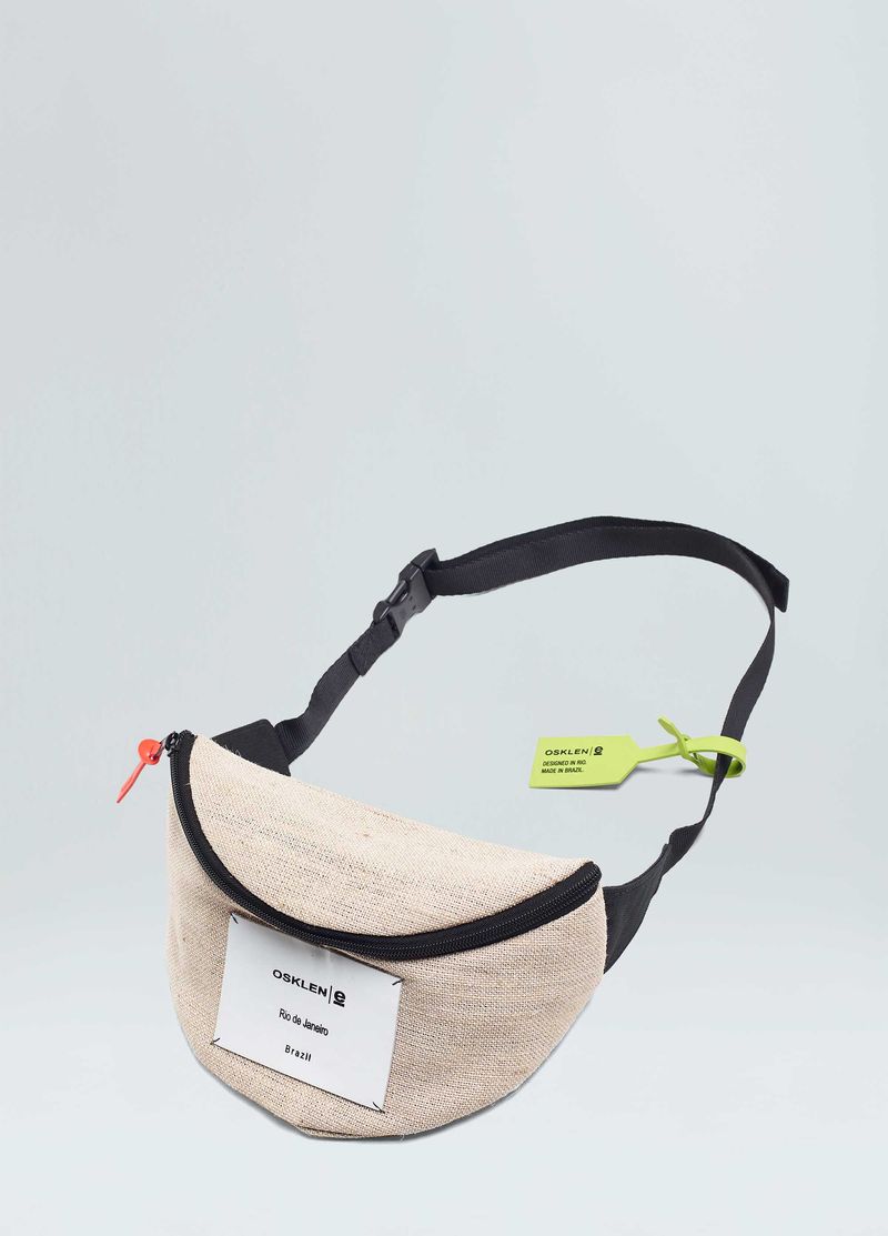 POCHETE COLOR JUTA ECO
