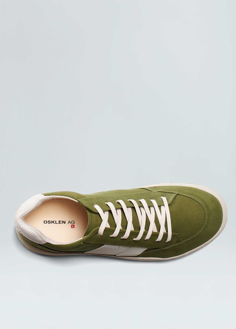CANVAS AG SNEAKER M
