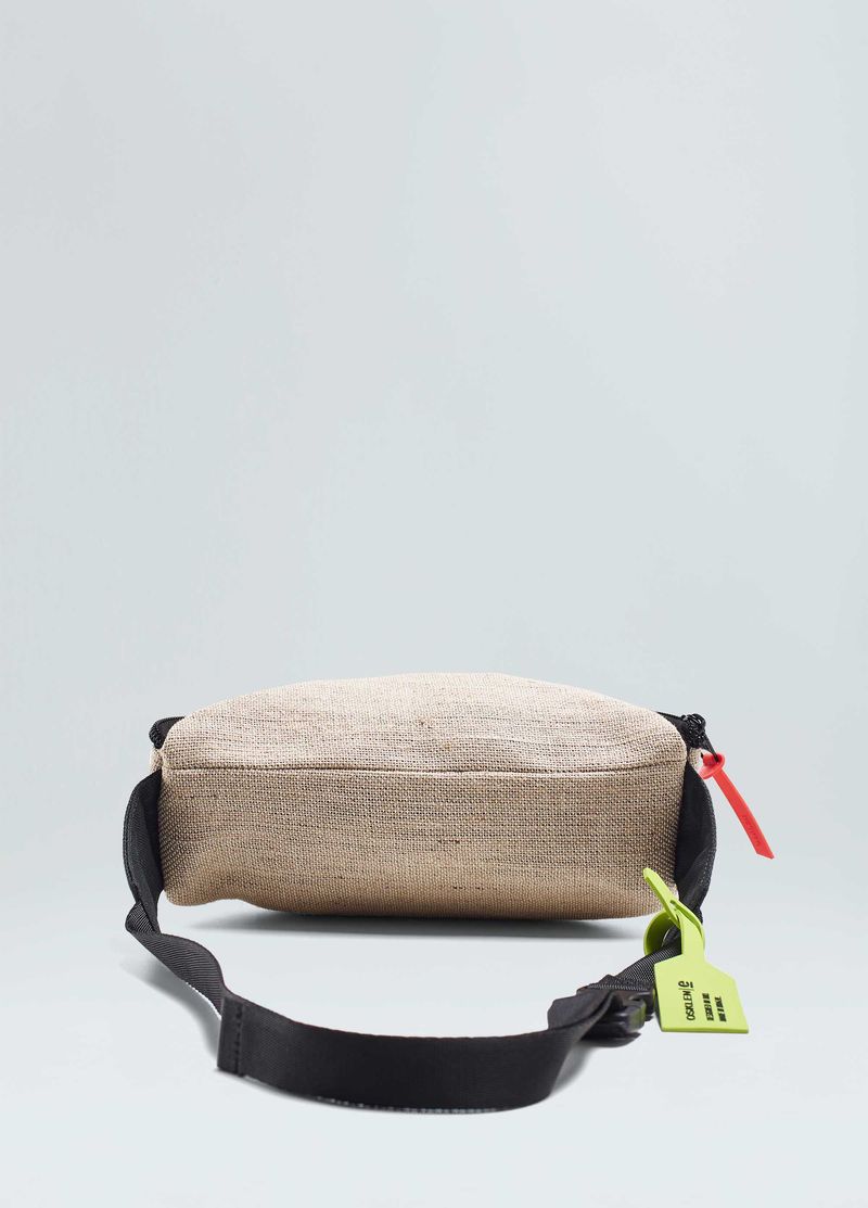 POCHETE COLOR JUTA ECO
