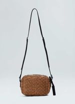 PIRARUCU AND SALMON SMALL CROSSBODY