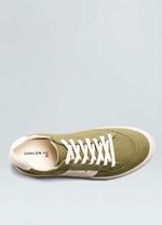 CANVAS AG SNEAKER VERDE